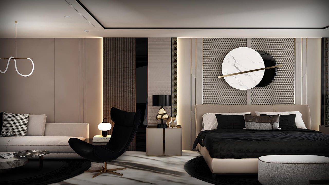 Sky Suites – Studio Apartments