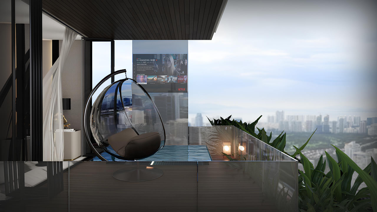 Sky Suites - Studio Apartments