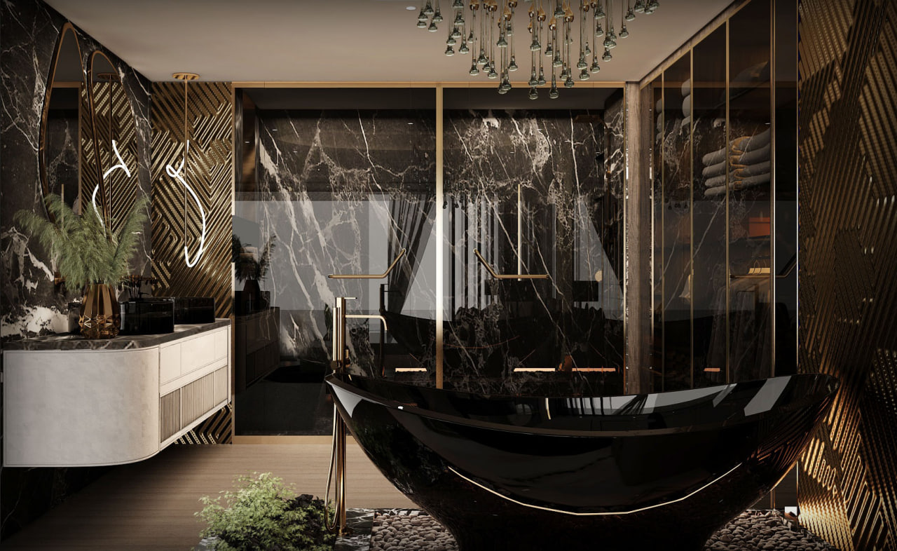 Sky Suites – 1-Bedroom Apartments
