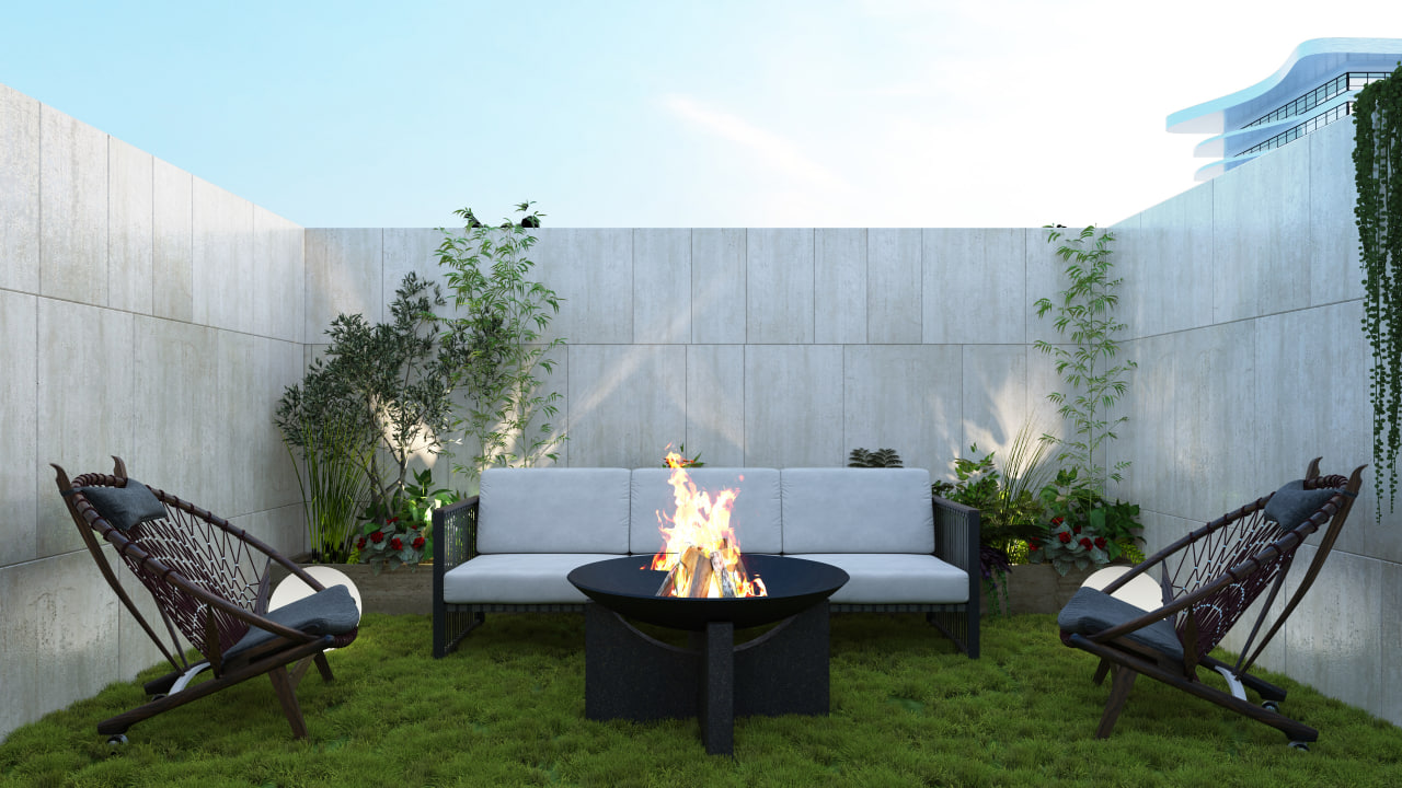 Sky Suites – 2-Bedroom Apartments
