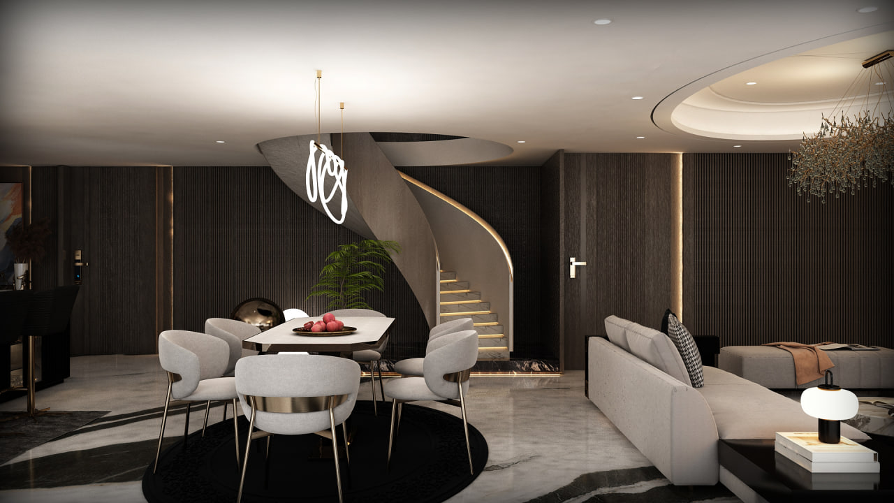 Sky Suites – 2-Bedroom Apartments
