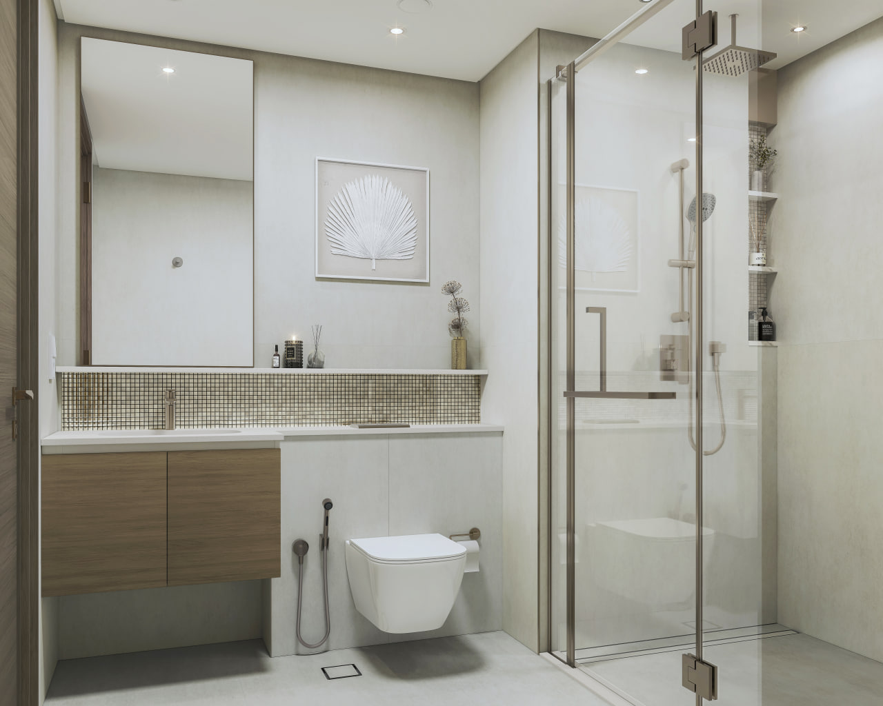Sobha Aquamont – 3-Bedroom Apartments