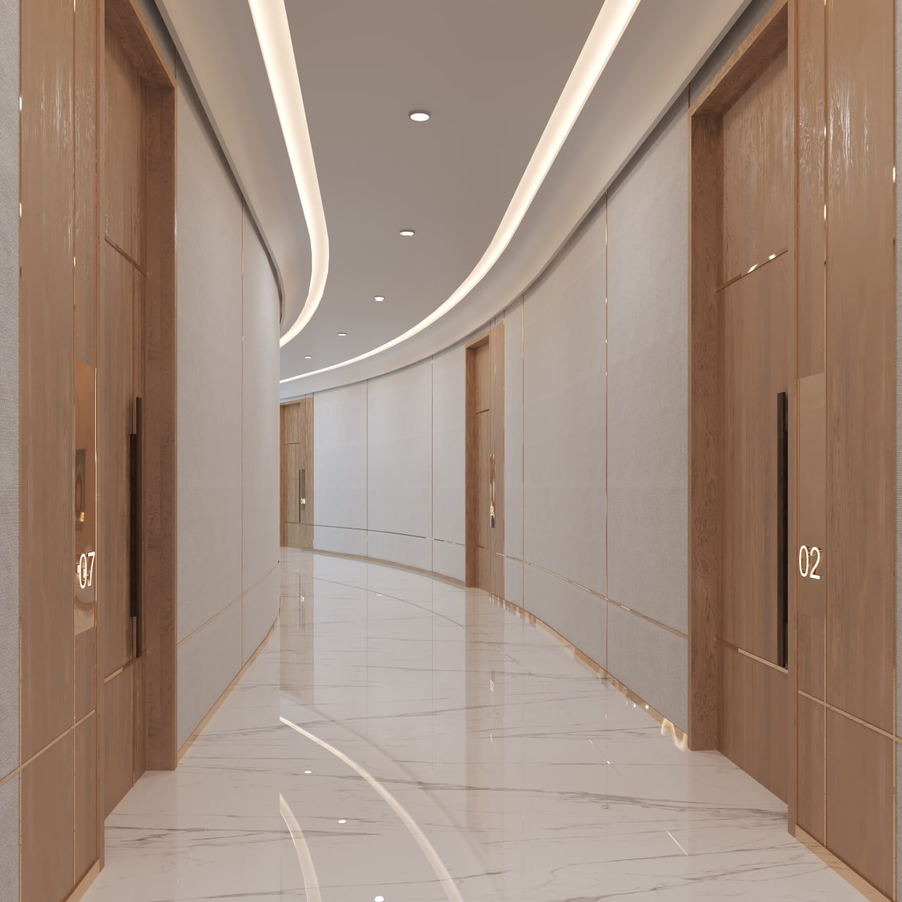 Aqua Arc by BNW Developments – 1-Bedroom Apartments