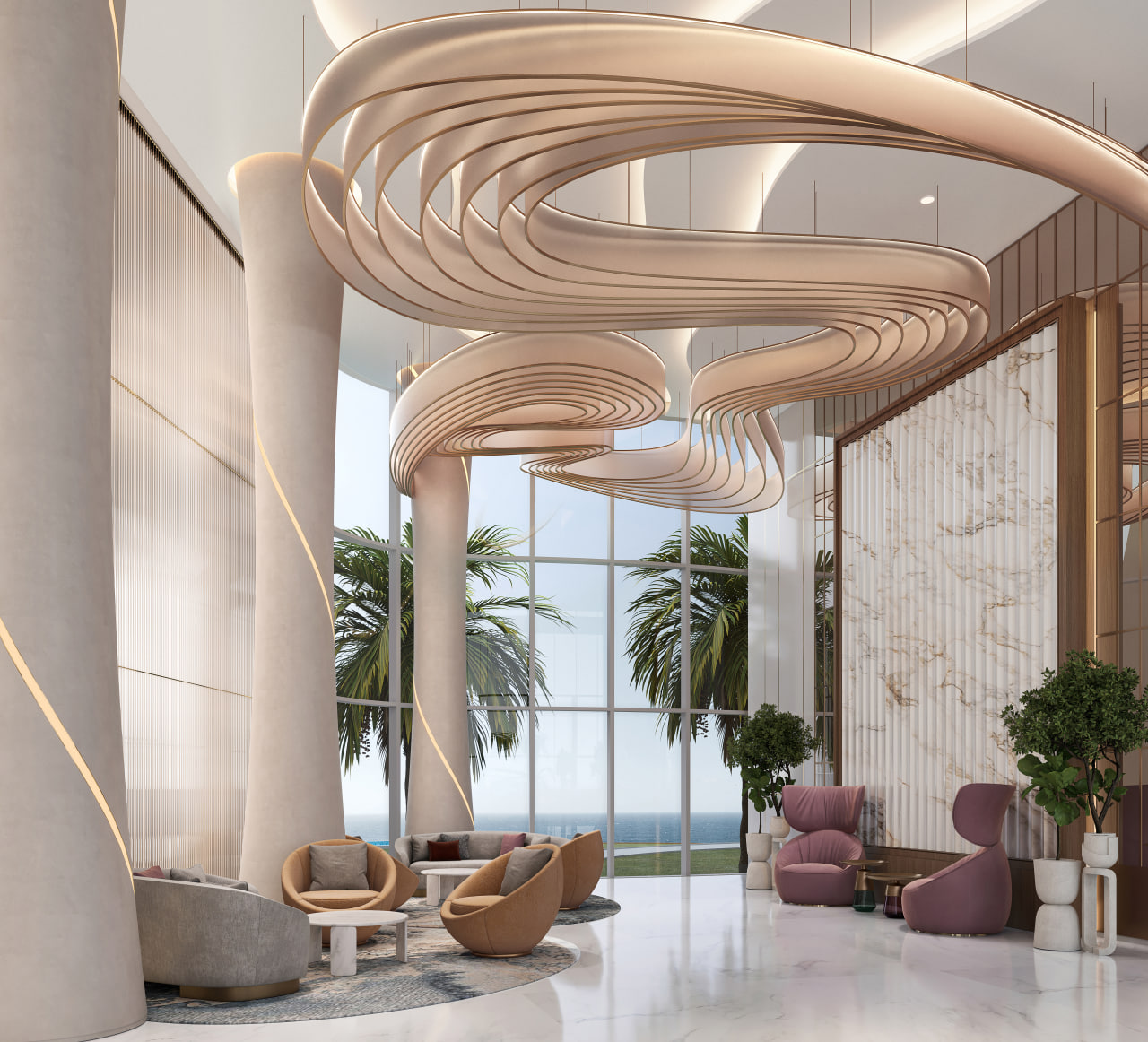 Aqua Arc by BNW Developments – 3-Bedroom Apartments