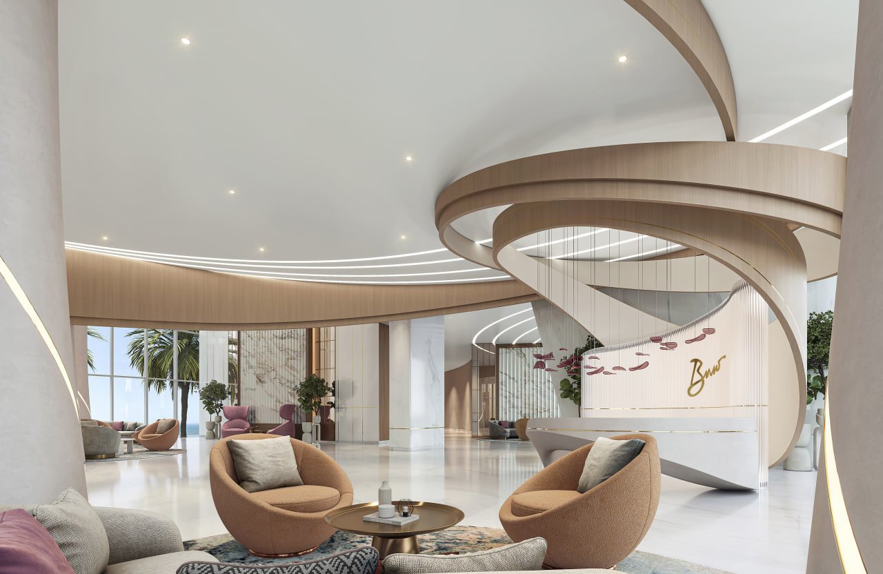 Aqua Arc by BNW Developments – 2-Bedroom Apartments