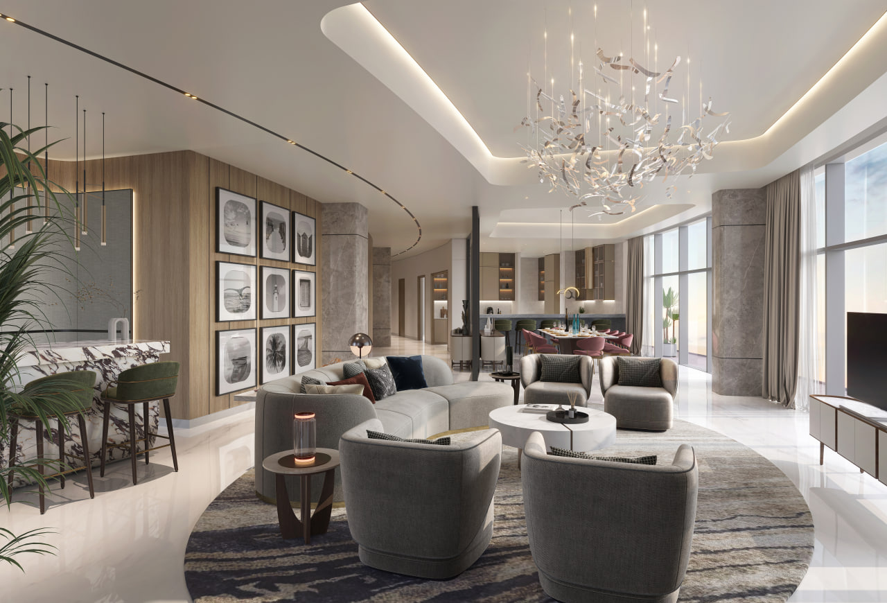 Aqua Arc by BNW Developments – Penthouse Apartments