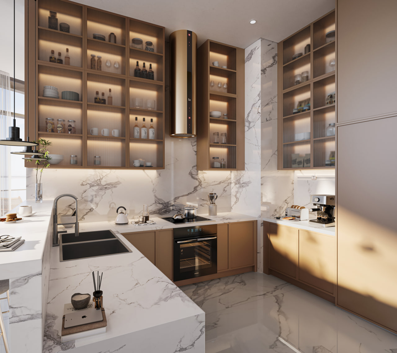 Aqua Arc by BNW Developments – Penthouse Apartments