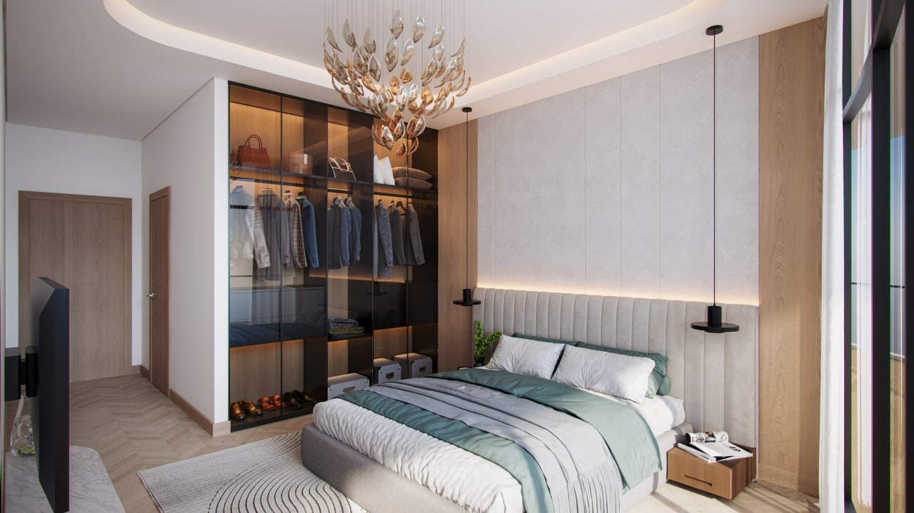 Aqua Arc by BNW Developments - Penthouse Apartments