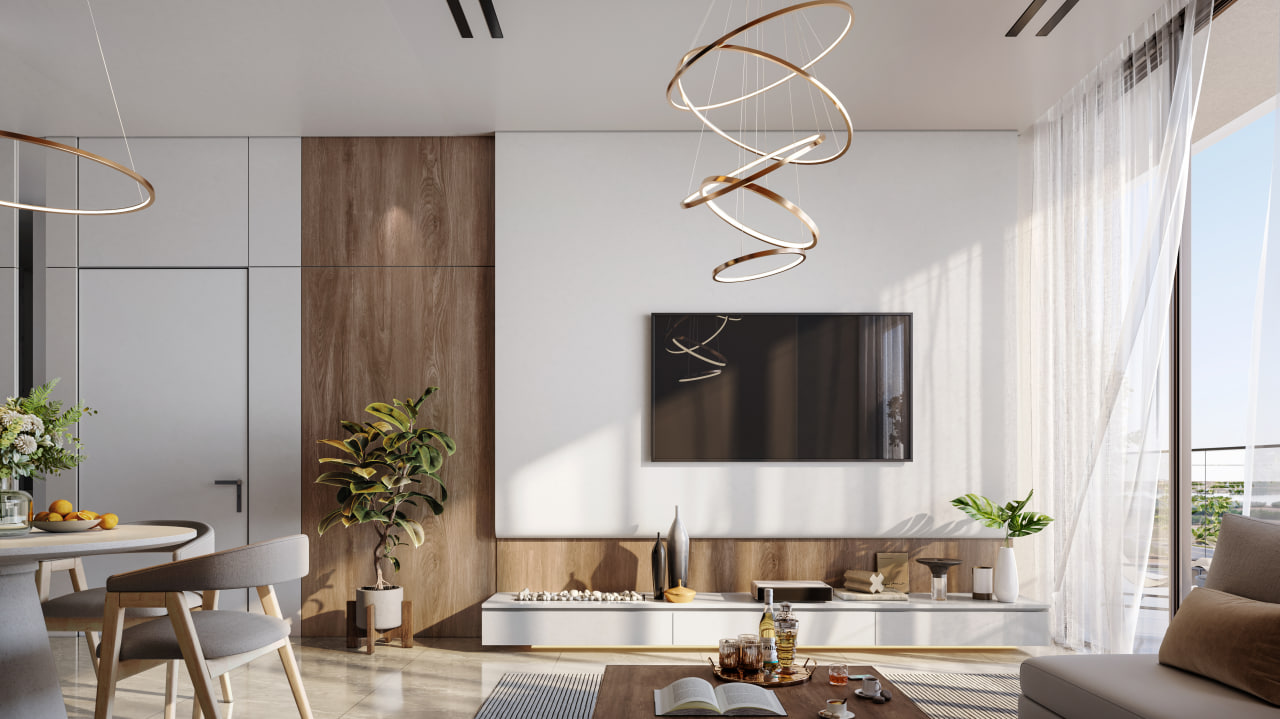 Pelagia by BNW Developments – 1-Bedroom Apartments