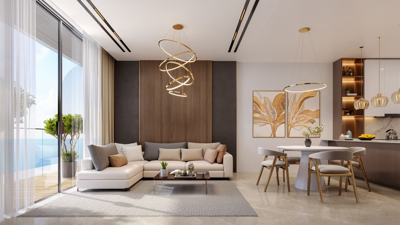 Pelagia by BNW Developments – 1-Bedroom Apartments