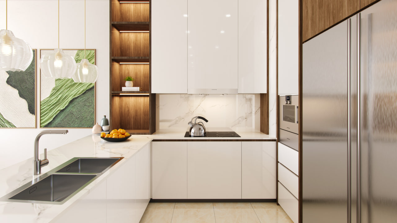 Pelagia by BNW Developments – 1-Bedroom Apartments