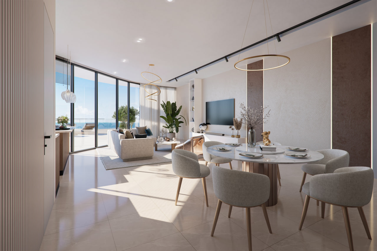 Pelagia by BNW Developments – 3 Bedroom Apartments