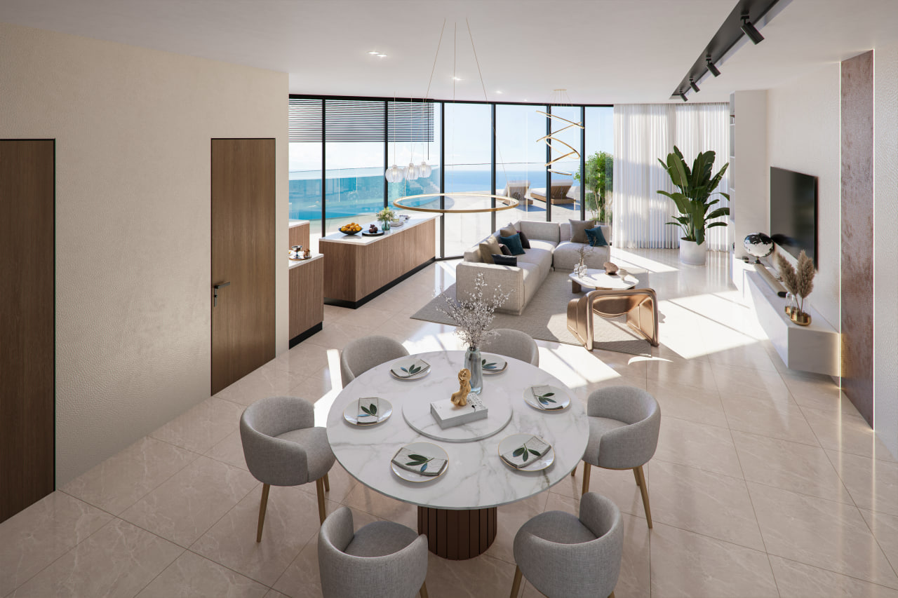 Pelagia by BNW Developments – 2-Bedroom Apartments