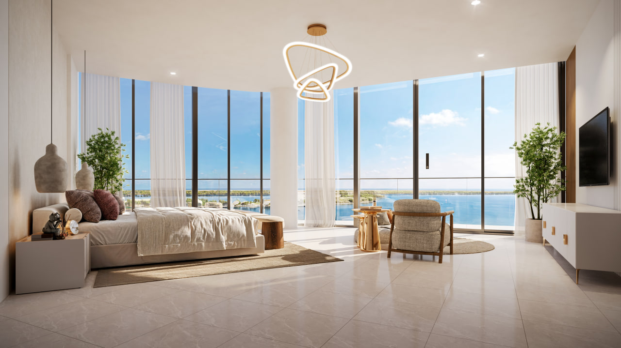 Pelagia by BNW Developments – 4-Bedroom Apartments