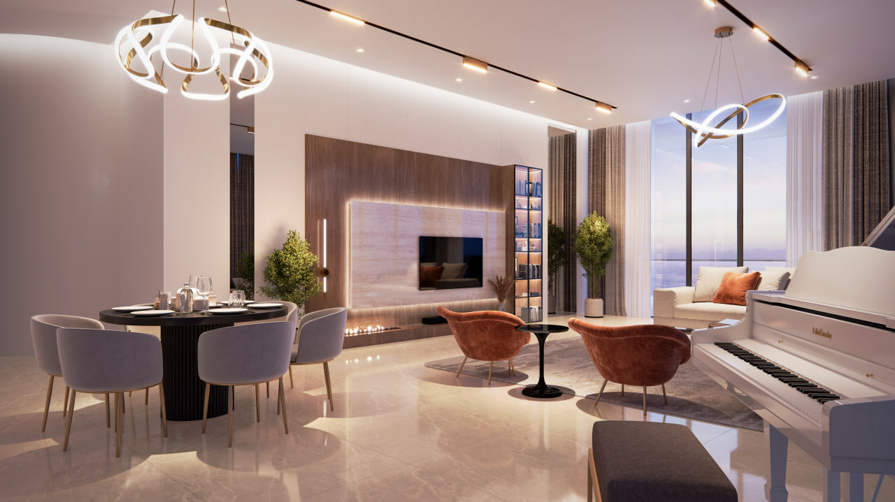 Pelagia by BNW Developments – 4-Bedroom Apartments