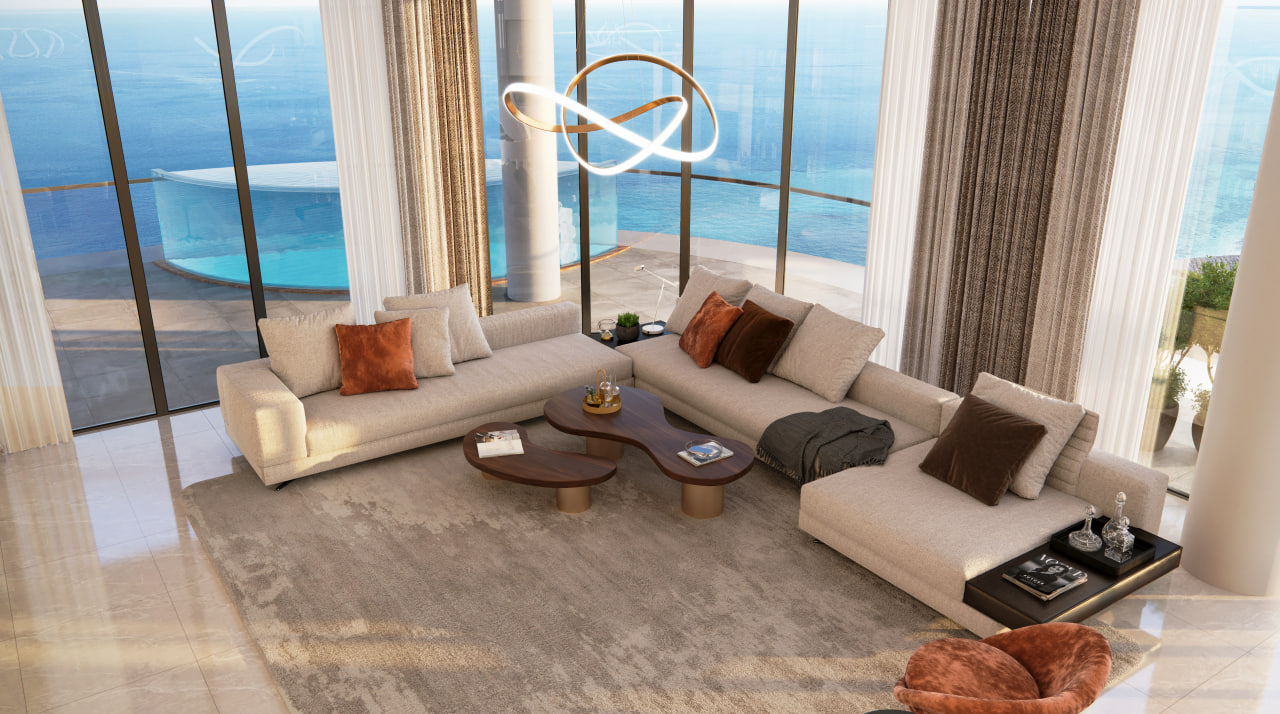 Pelagia by BNW Developments – 3 Bedroom Apartments