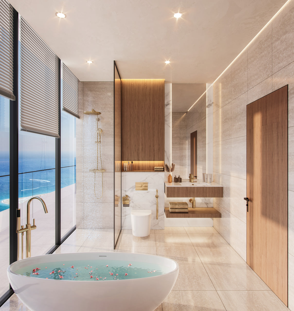 Pelagia by BNW Developments – 4-Bedroom Apartments