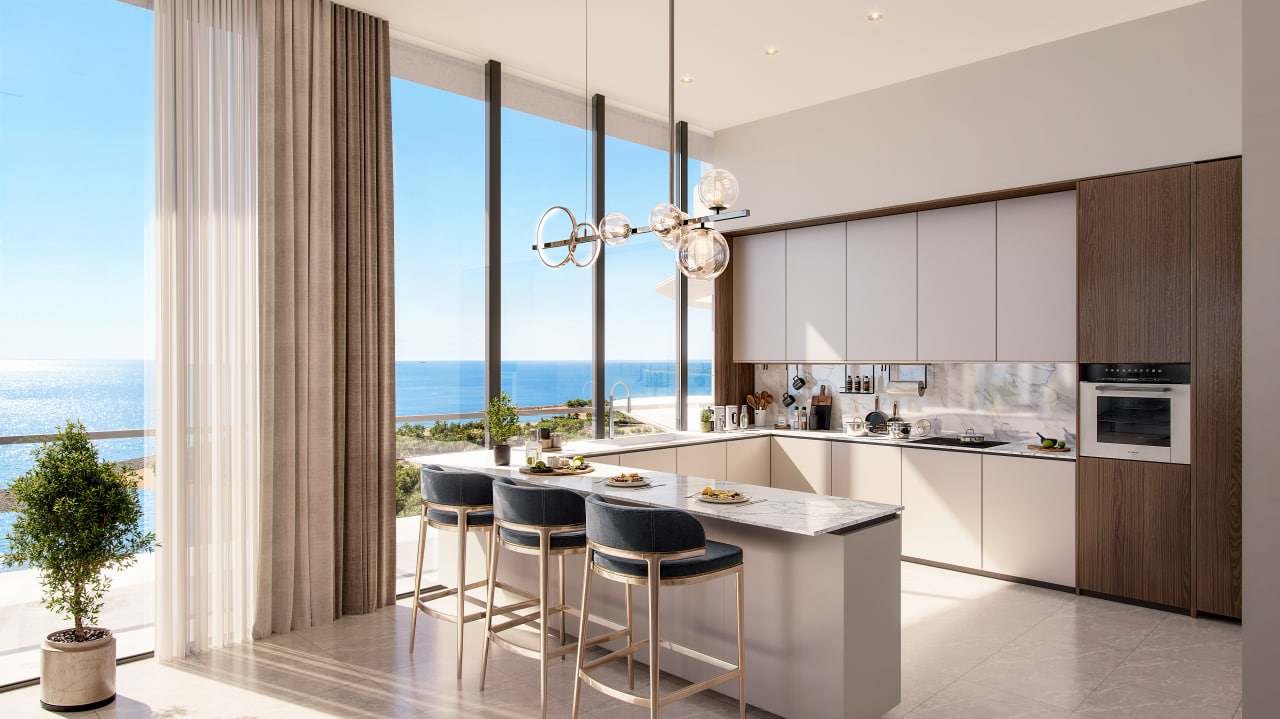 Pelagia by BNW Developments – 4-Bedroom Apartments