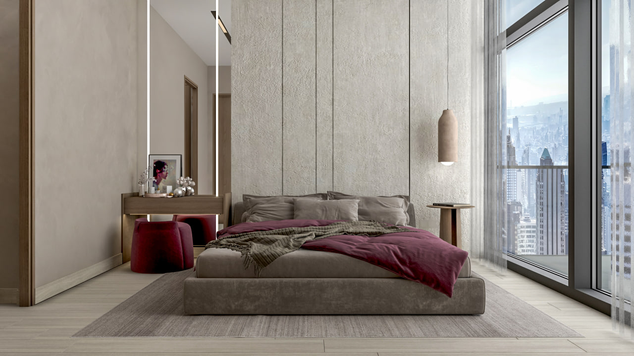 AQUINO by BNW Developments – 1-Bedroom Apartments