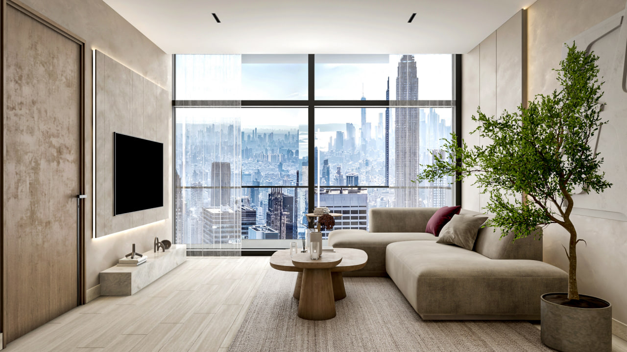 AQUINO by BNW Developments – 1-Bedroom Apartments