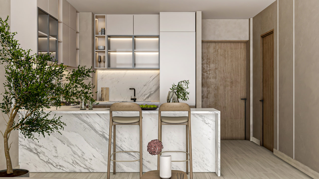 AQUINO by BNW Developments – 1-Bedroom Apartments