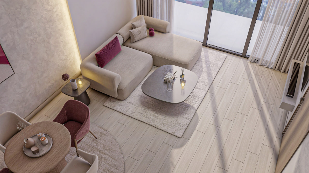 AQUINO by BNW Developments – 2-Bedroom Apartments