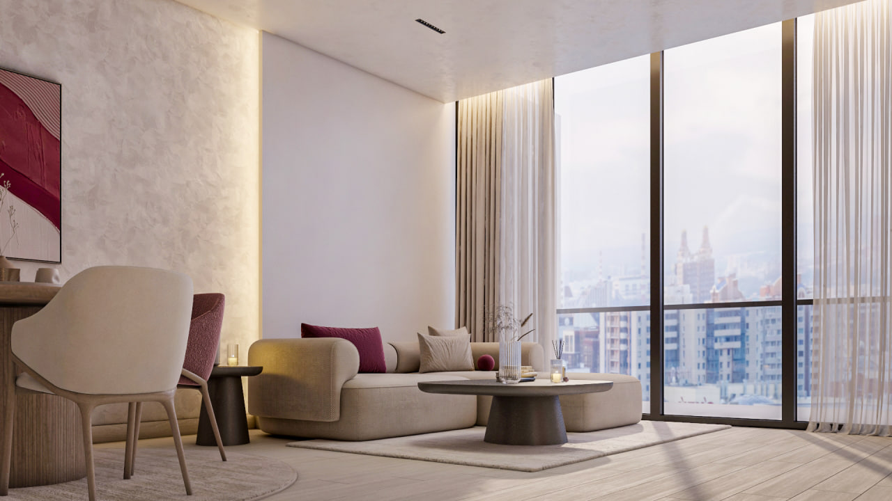 AQUINO by BNW Developments – 2-Bedroom Apartments