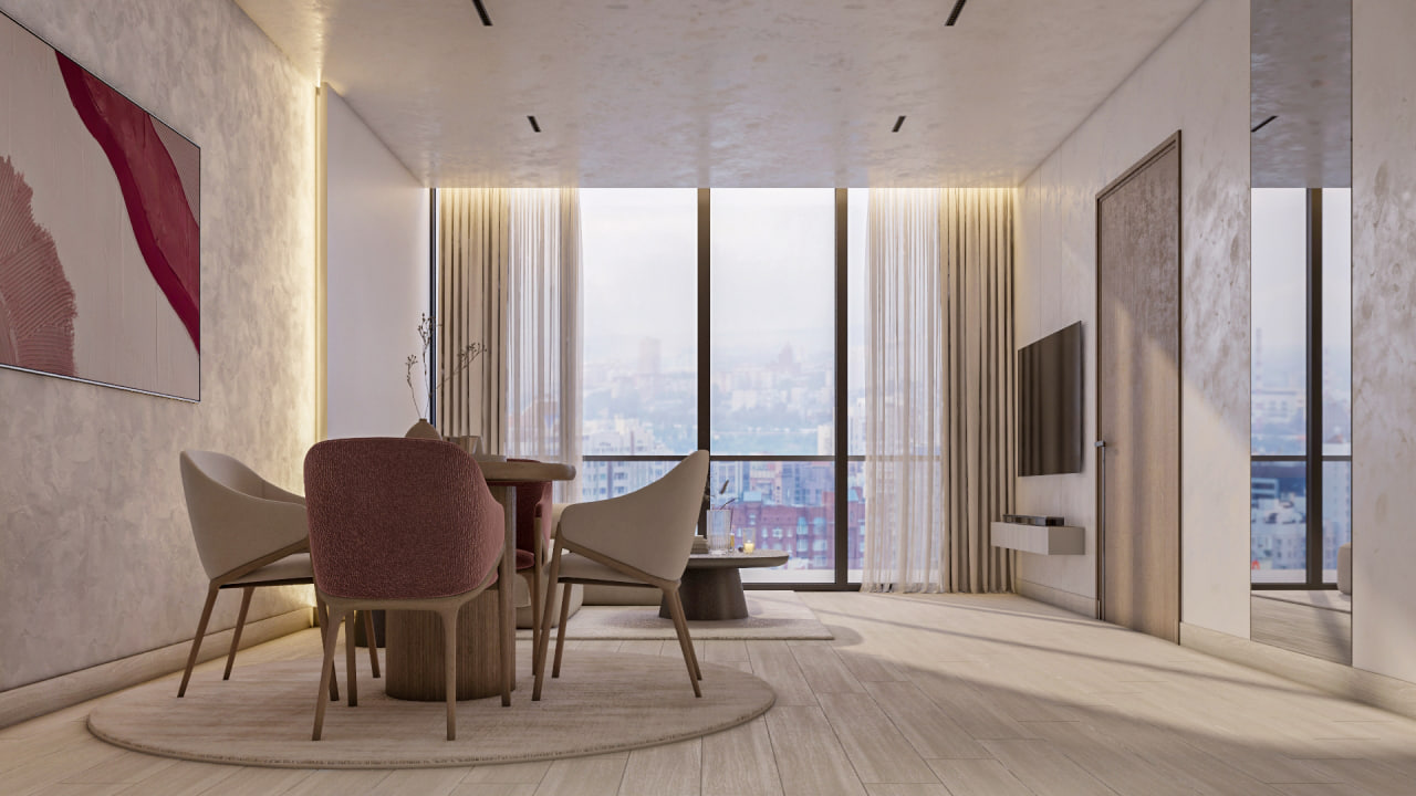 AQUINO by BNW Developments – 2-Bedroom Apartments