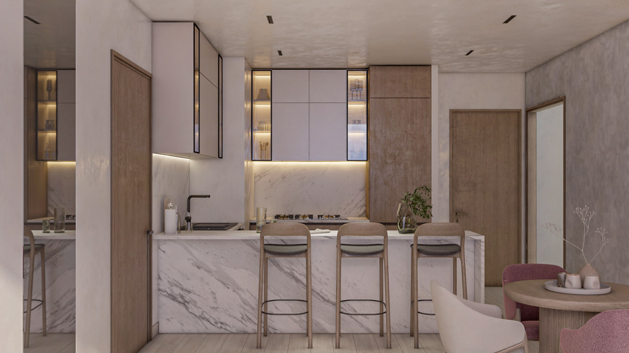AQUINO by BNW Developments – 3-Bedroom Apartments