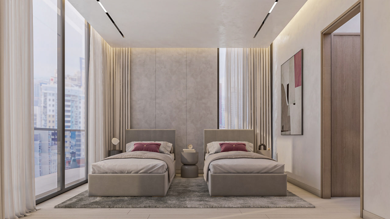 AQUINO by BNW Developments – 3-Bedroom Apartments