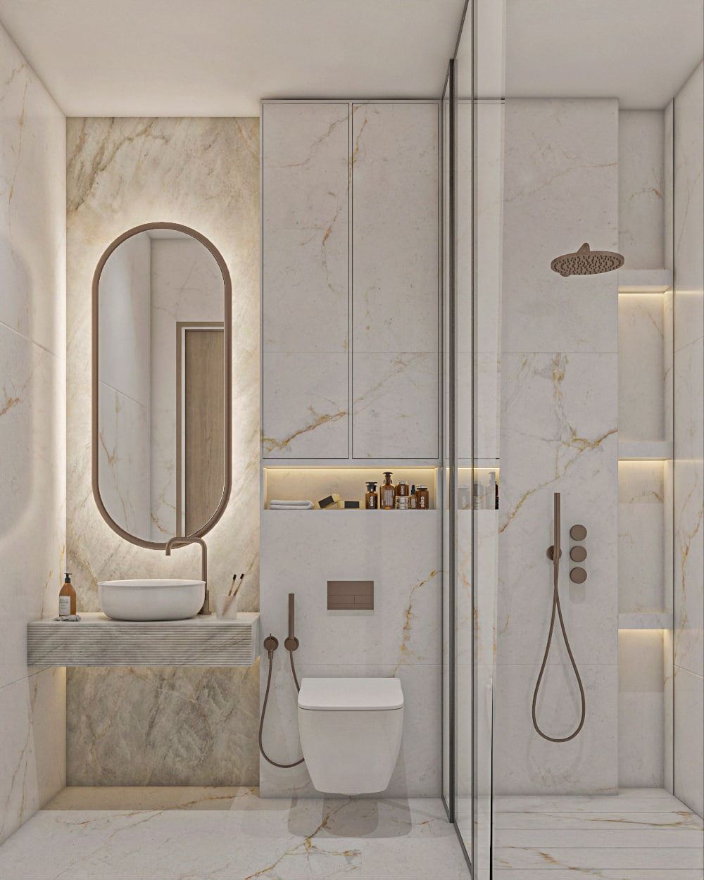 AQUINO by BNW Developments – 3-Bedroom Apartments