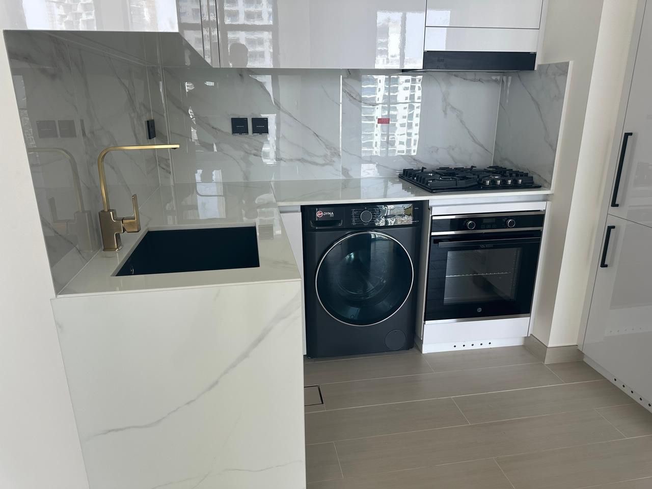Binghati Tulip – 1-bedroom apartment