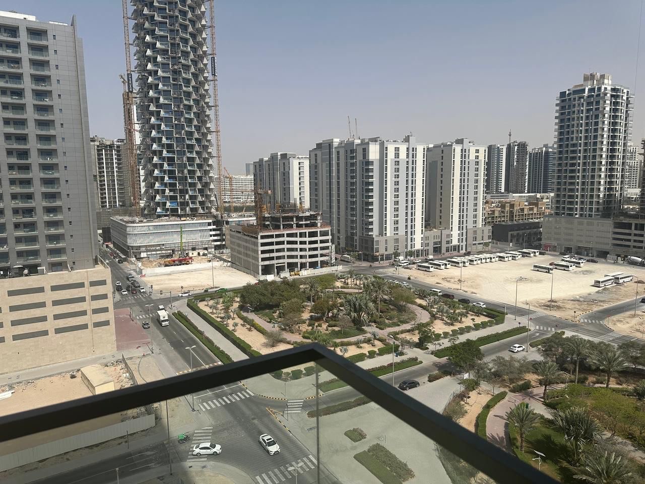 Binghati Tulip – 1-bedroom apartment