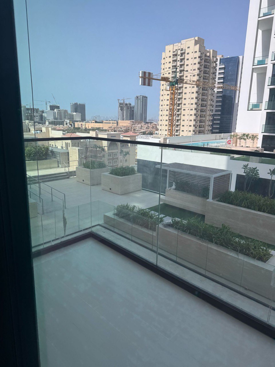 Binghatti Gardenia 1 - 1-Bedroom Apartment