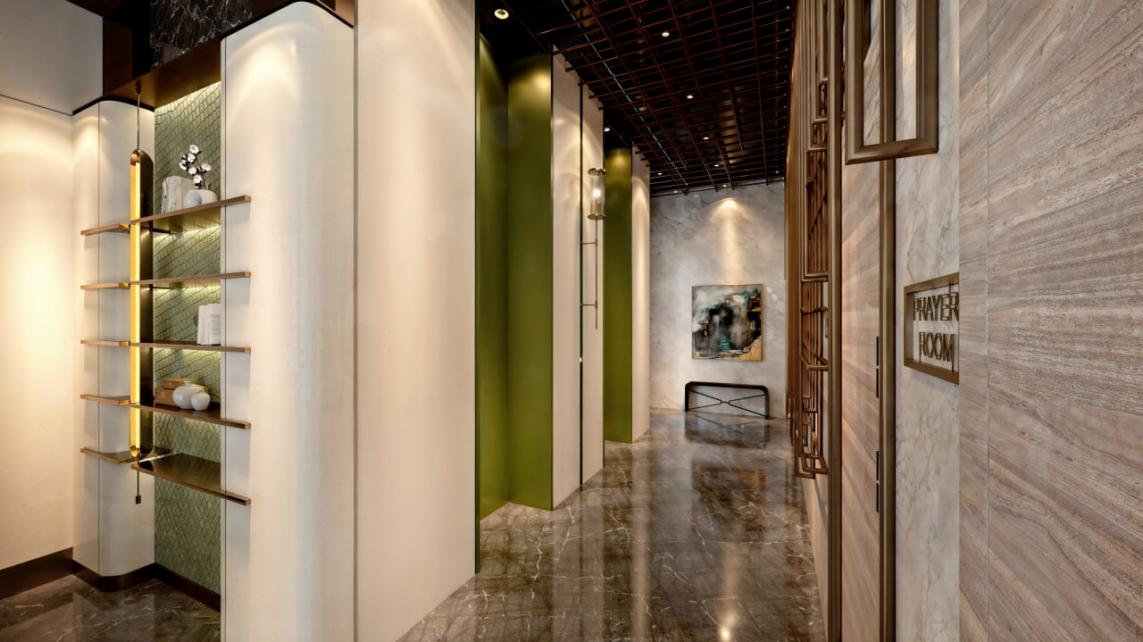 Ayana Gardens – 3-Bedroom Apartment