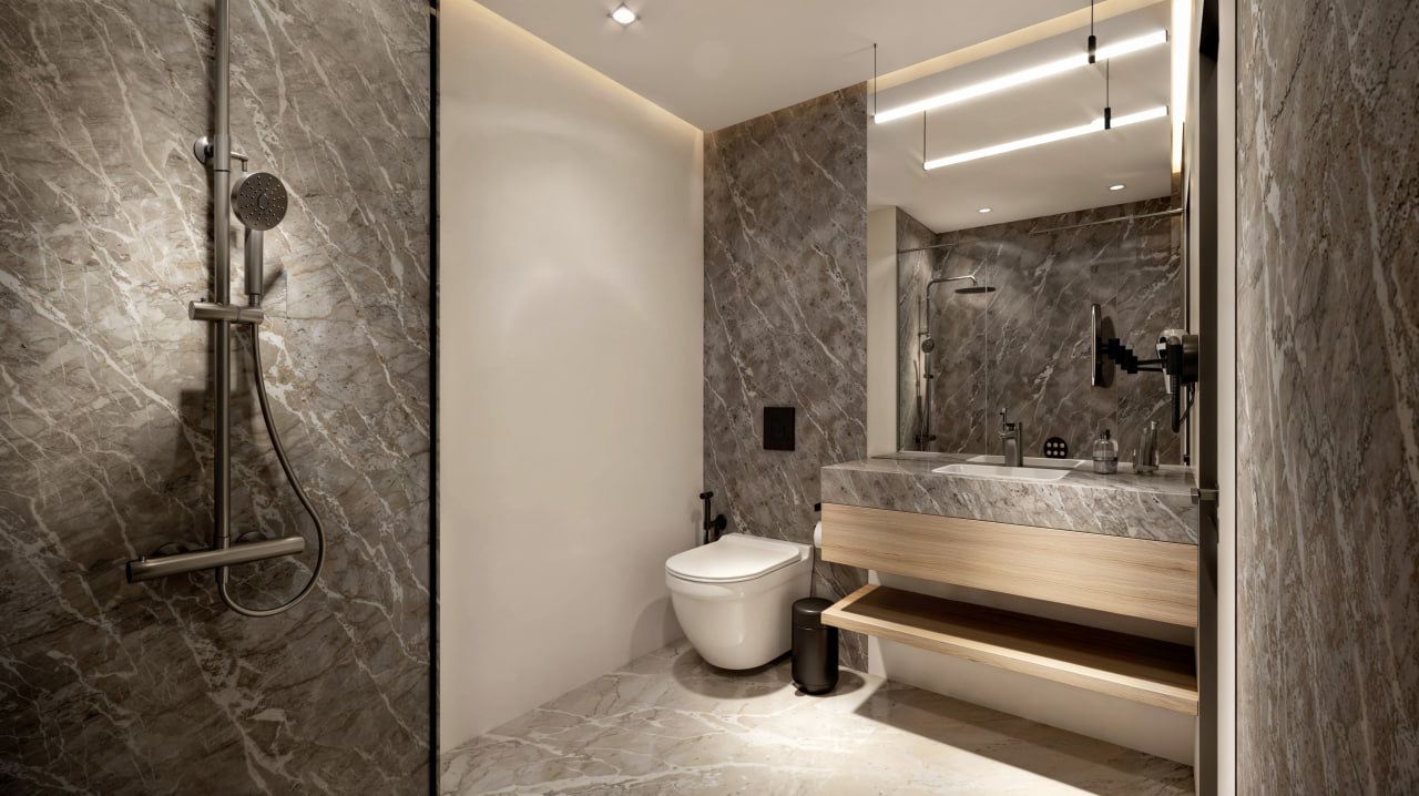 Ayana Gardens – 2-Bedroom Apartment