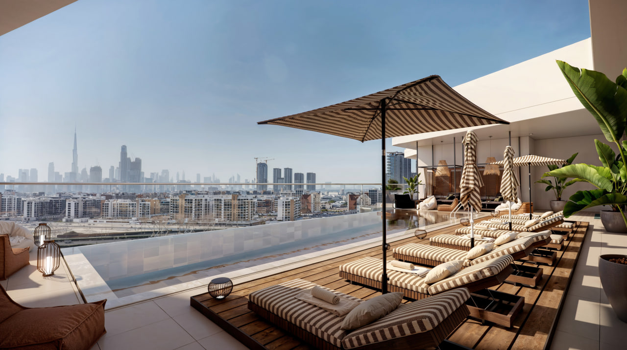 Ayana Gardens - 2-Bedroom Apartment