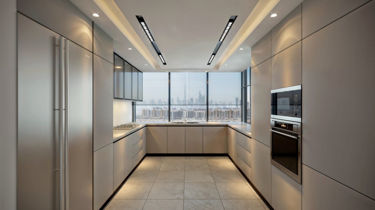 Ayana Gardens – 1-Bedroom Apartment
