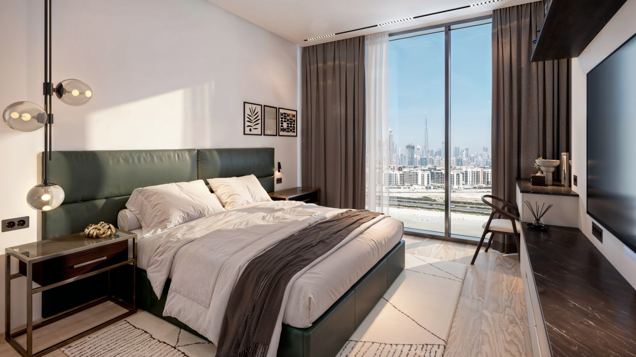 Ayana Gardens – 3-Bedroom Apartment