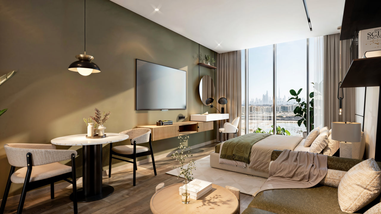 Ayana Gardens – 1-Bedroom Apartment