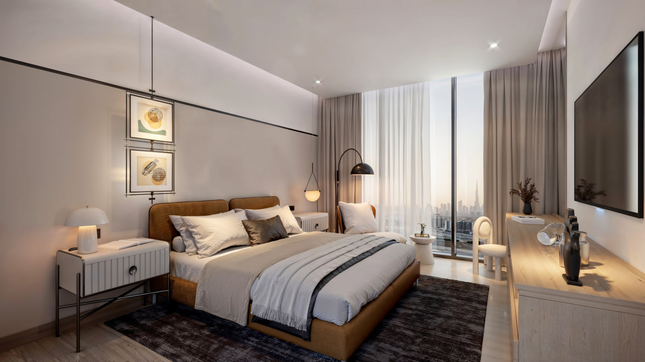 Ayana Gardens – 2-Bedroom Apartment