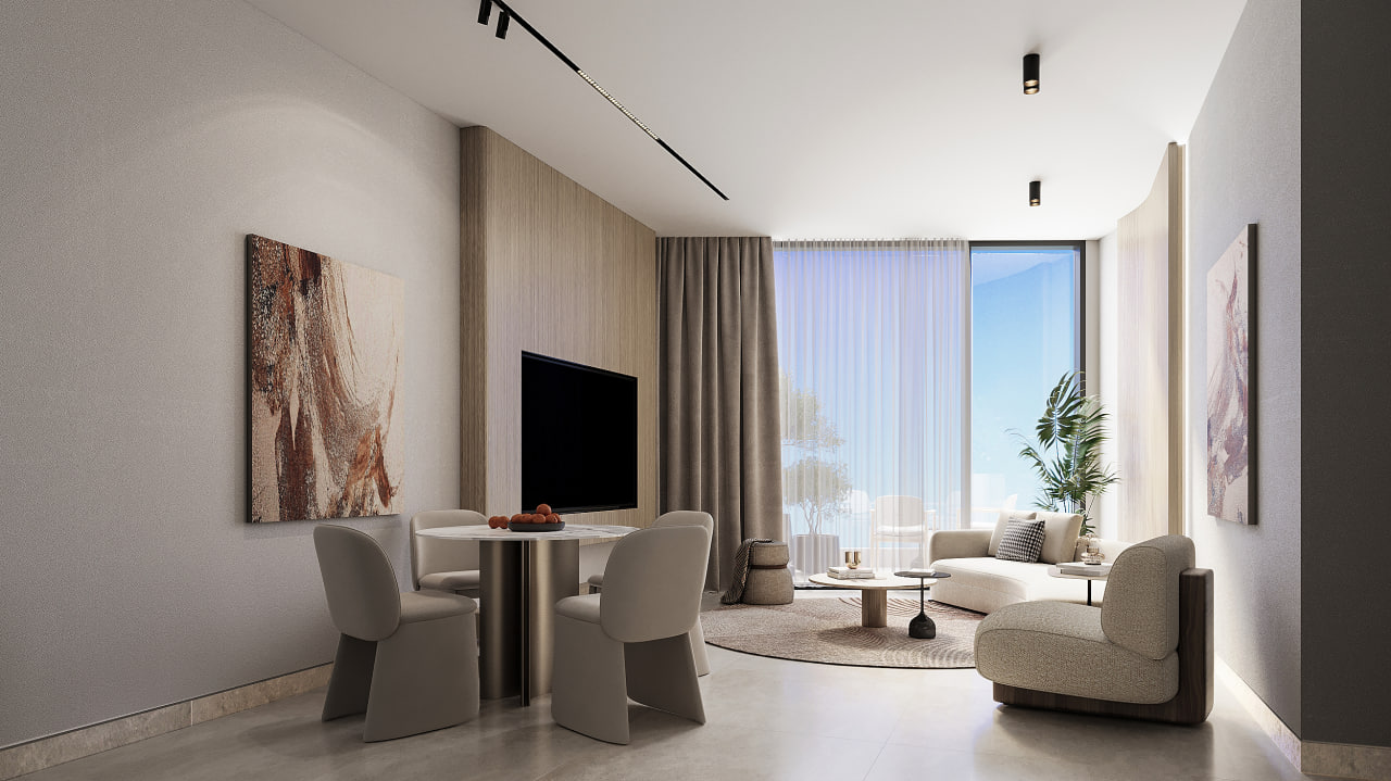 Azura Residences – 3-Bedroom + Maid’s Room