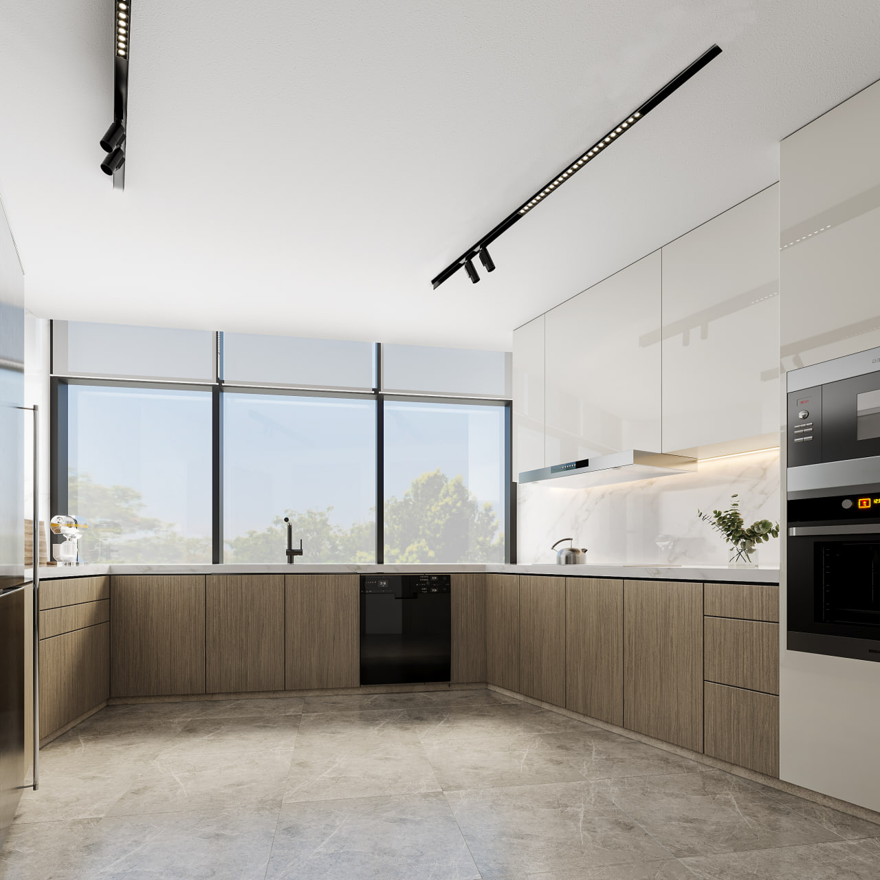 Azura residences – 2-Bedroom Duplex Penthouse