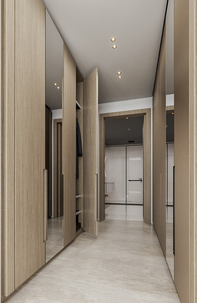 Azura Residences – 3-Bedroom + Maid’s Room