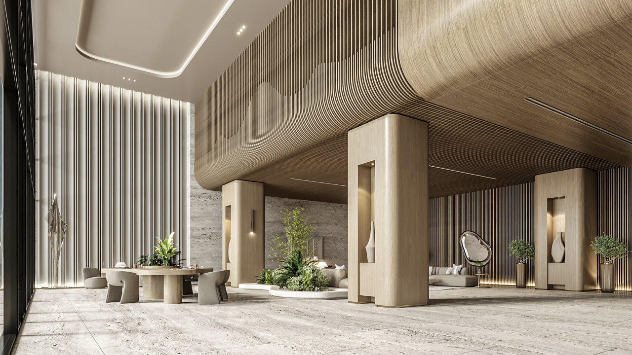 Azura residences – 1-Bedroom Apartment