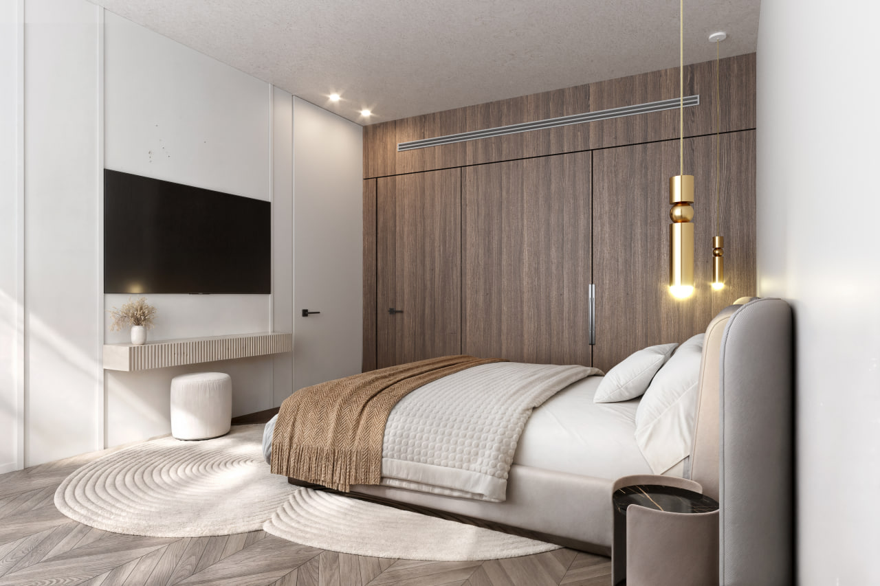 LUME Residence – 2-Bedroom Apartment