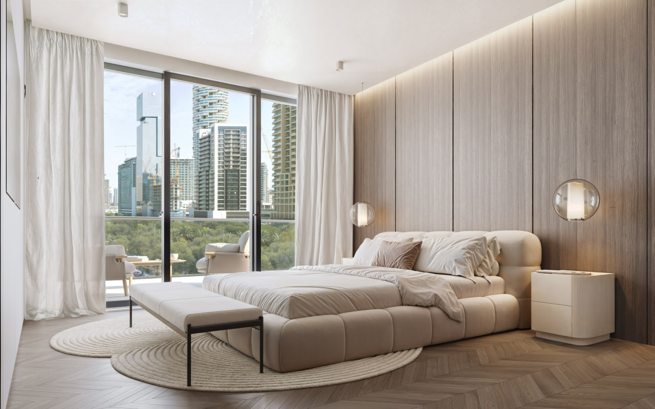 LUME Residence – 2-Bedroom Apartment