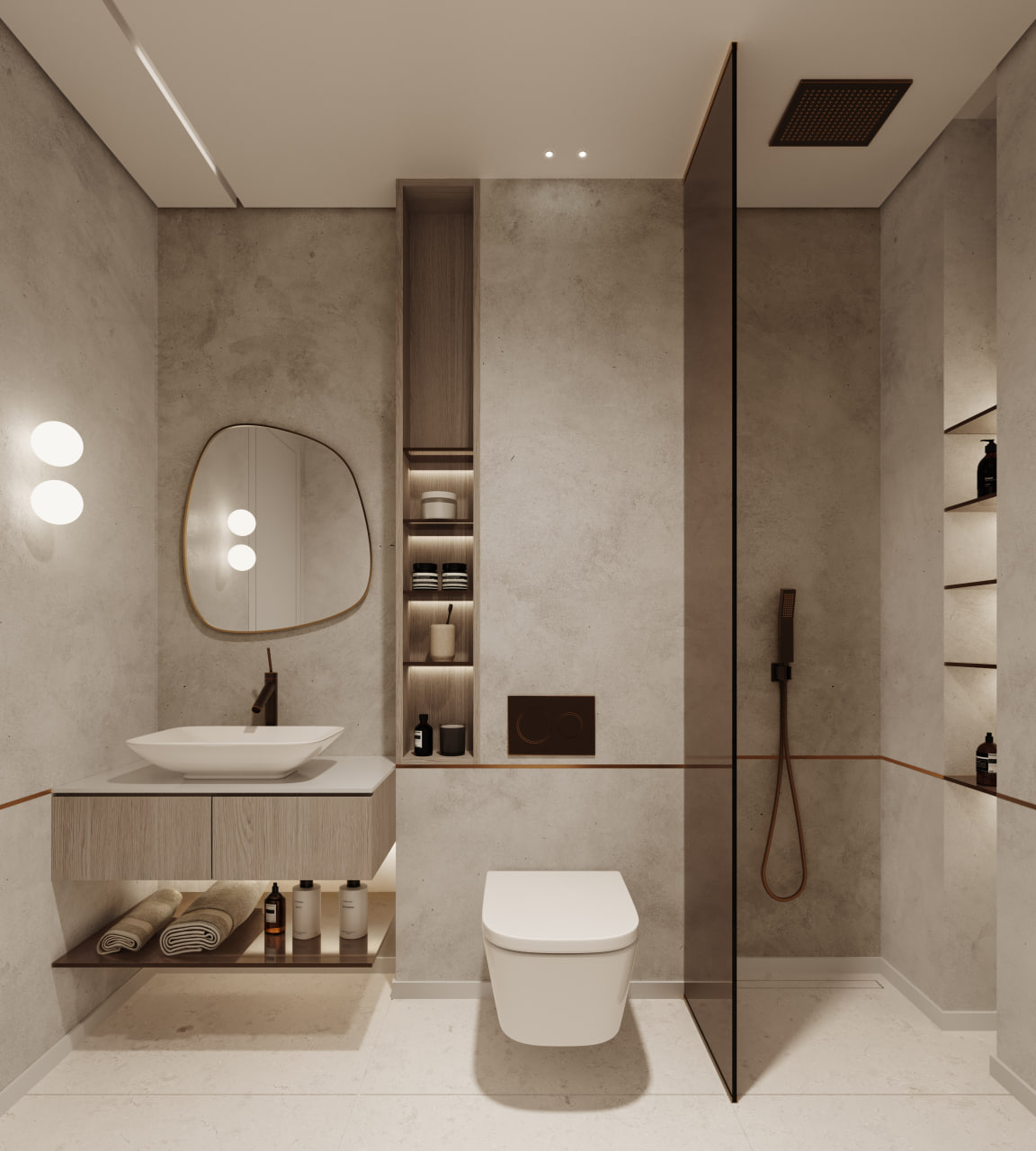LUME Residence – Studio Apartment