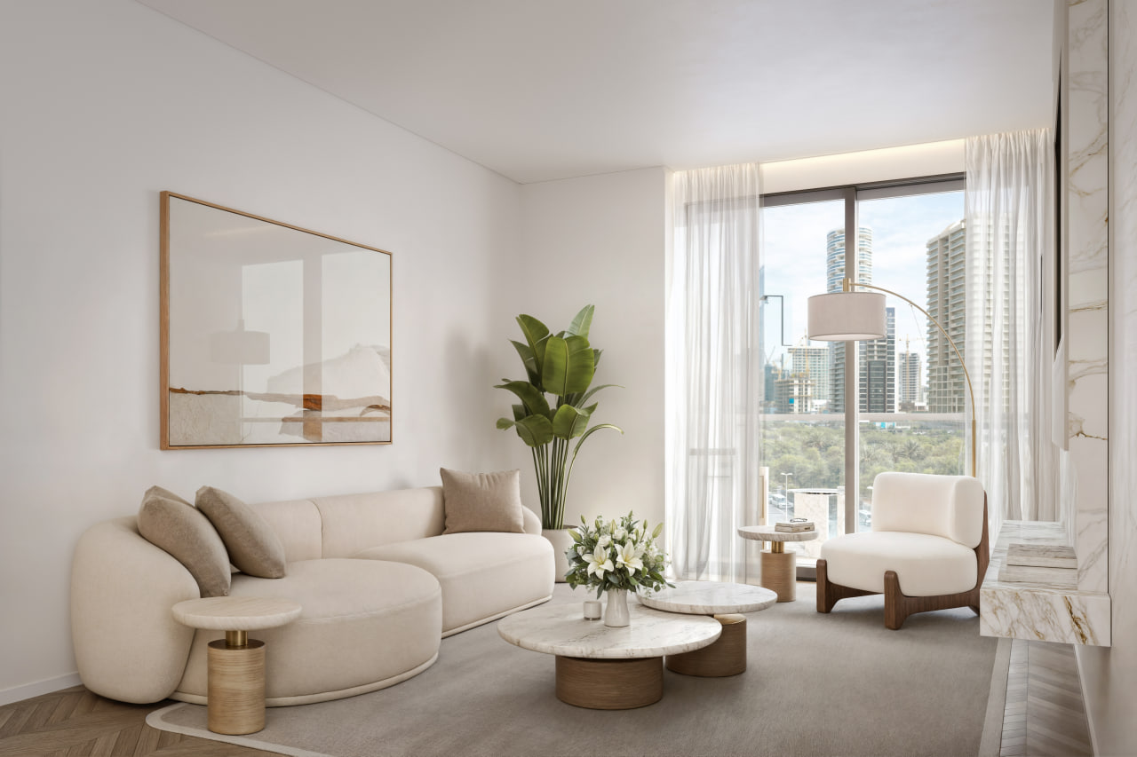 LUME Residence – 2-Bedroom Apartment