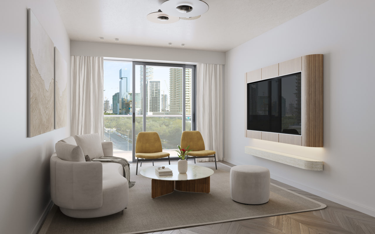 LUME Residence - 1-Bedroom Apartment